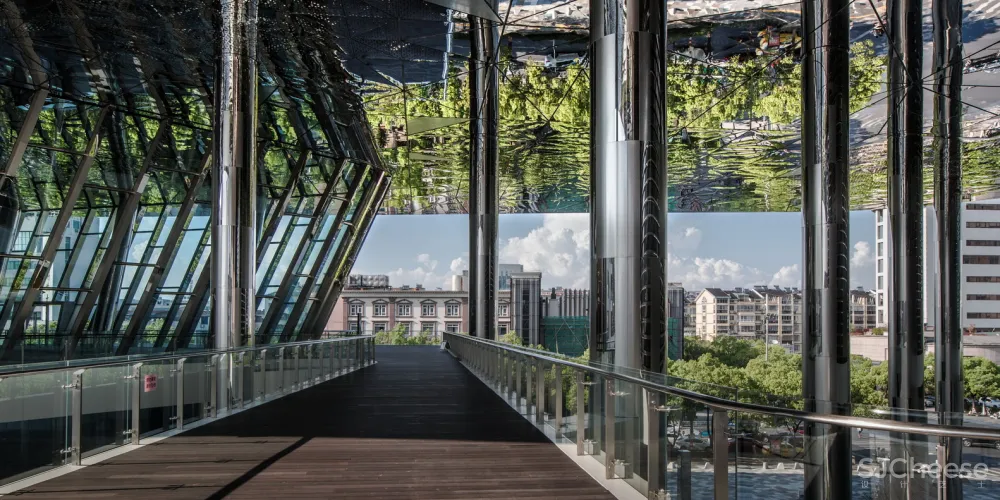 昆山大戏院 / 中国建筑设计研究院本土设计研究中心