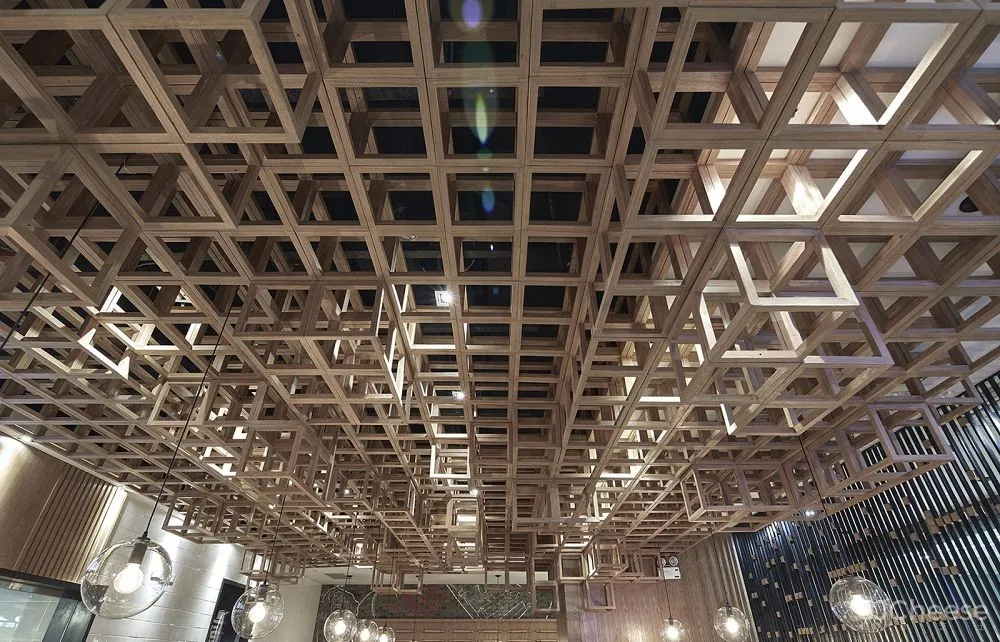 南京老北京杂酱面馆 | 三也室内设计