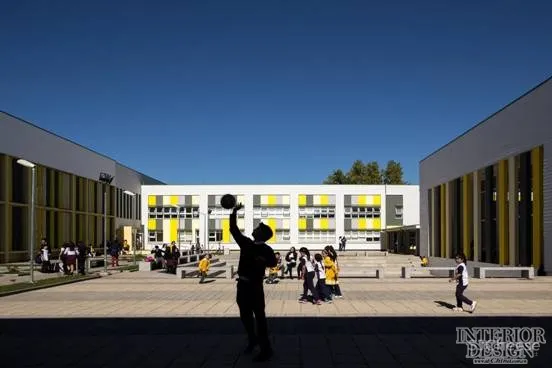 Crisosto Smith Arquitectos / 智利文化艺术传播学校