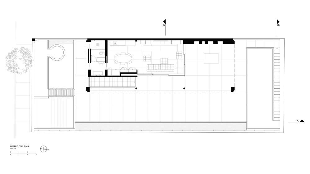 Toy House MM01 - A Joyful Refuge from the World Outside