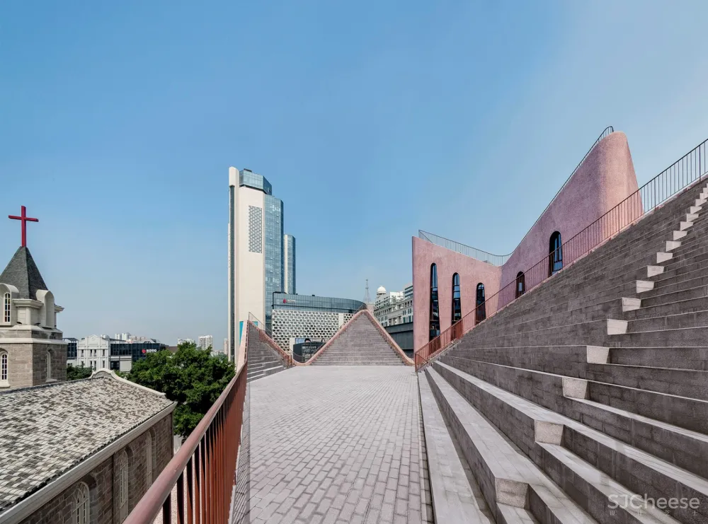 花巷社区中心,福州 / INUCE