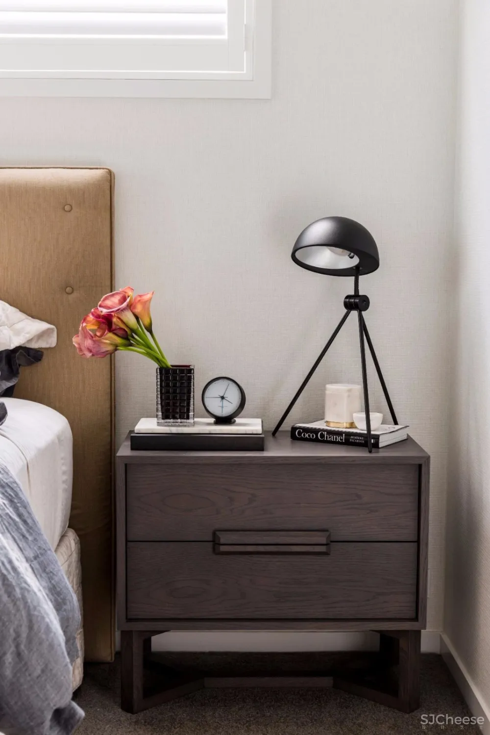 Darren James | 鼓舞人心的住宅空间组合