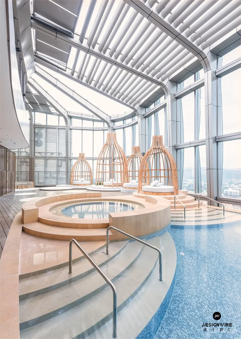 14swimming pool.jpg 毕路德:三亚凯悦嘉轩酒店设计