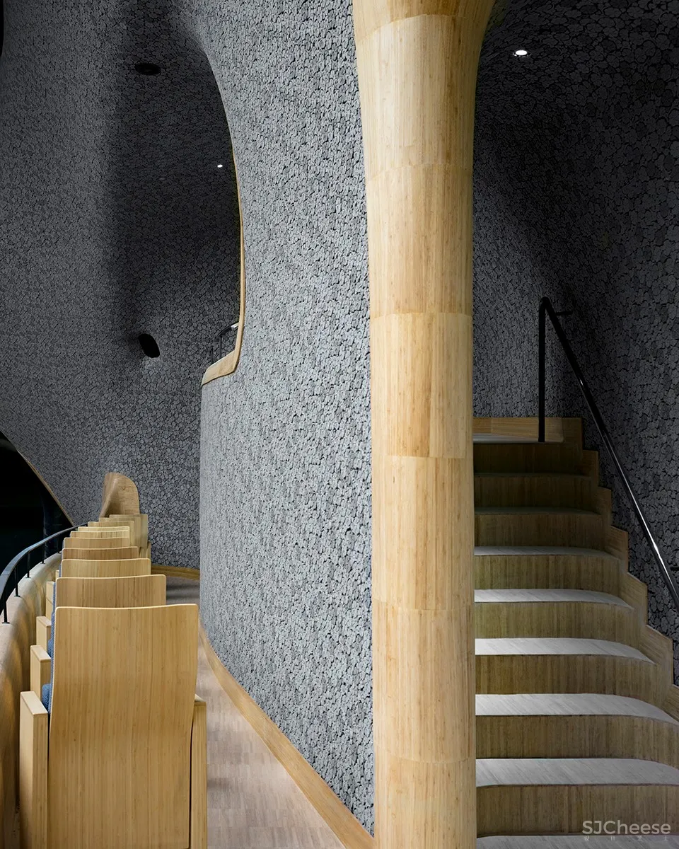 福州海峡文化艺术中心 / PES-Architects 首