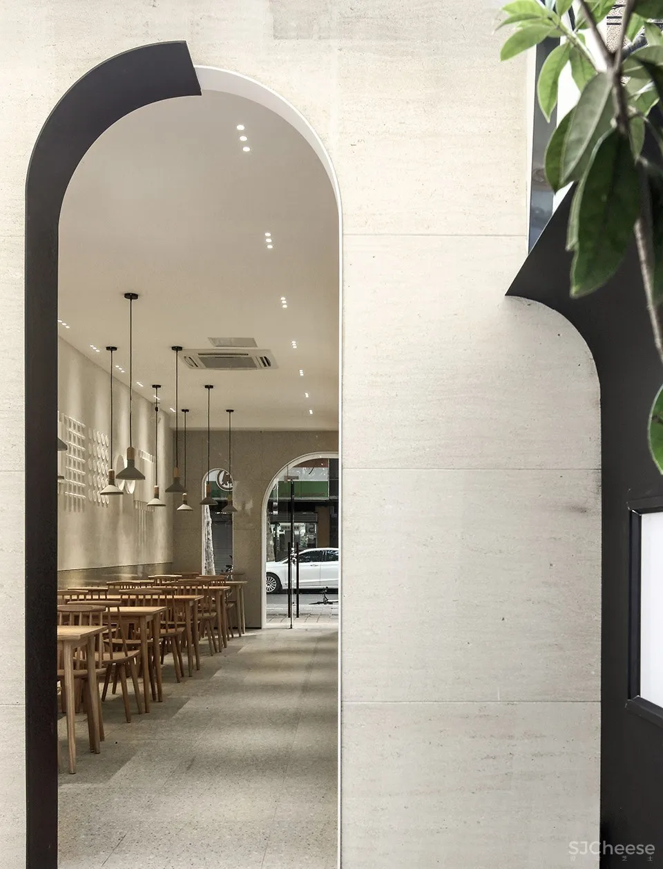 素内室内设计:南京 半园 首