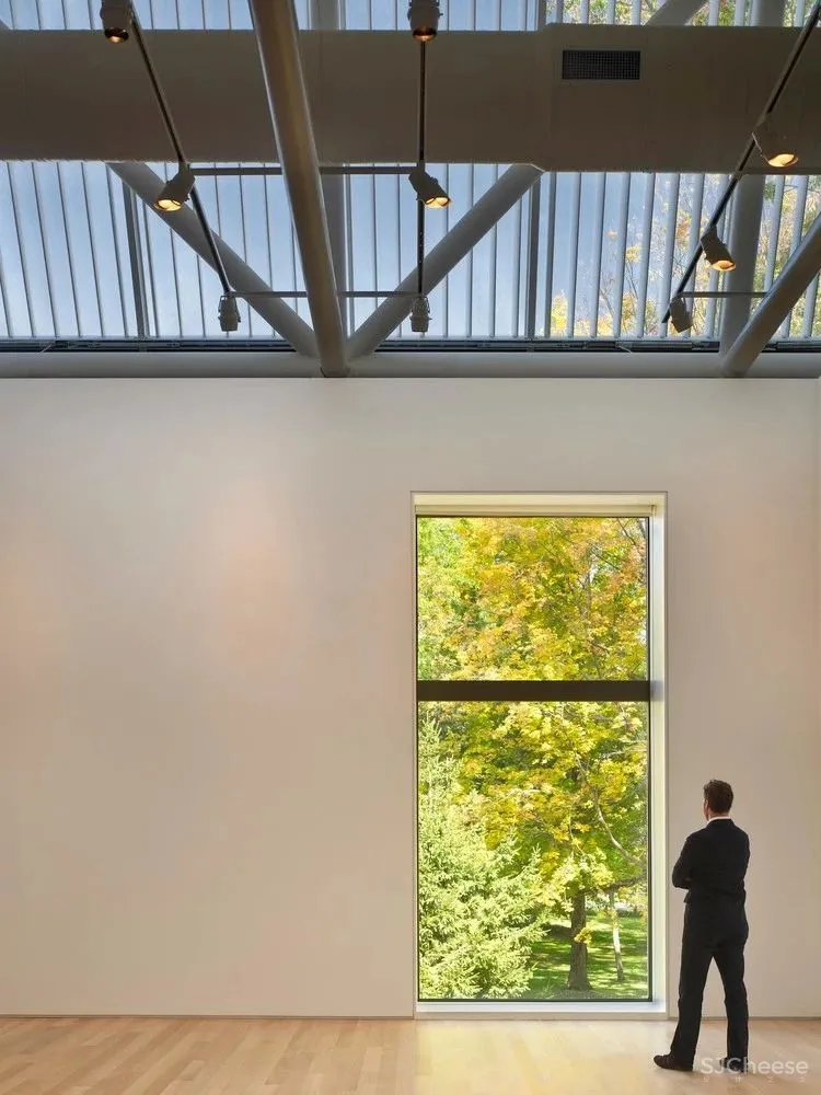 书画卷上的黄金屋——凯尼恩学院的冈德美术馆