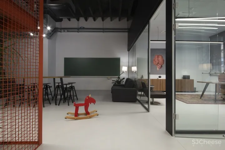 克罗地亚Eclectic 办公室 | Brigada