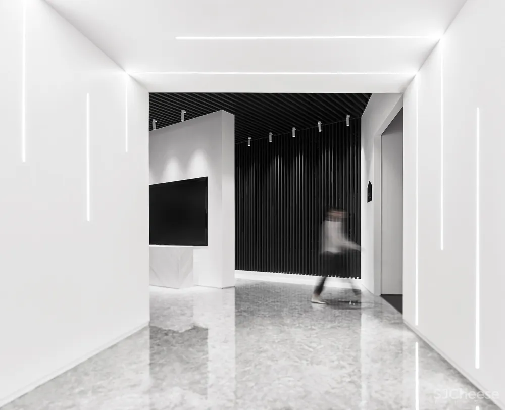 众舍空间设计 | EMTEK·质量大众展厅