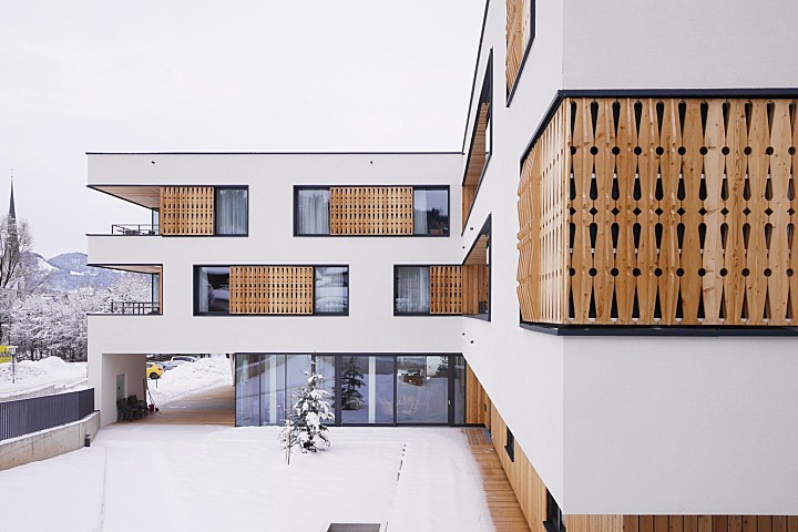 怀德凯瑟退休养老中心