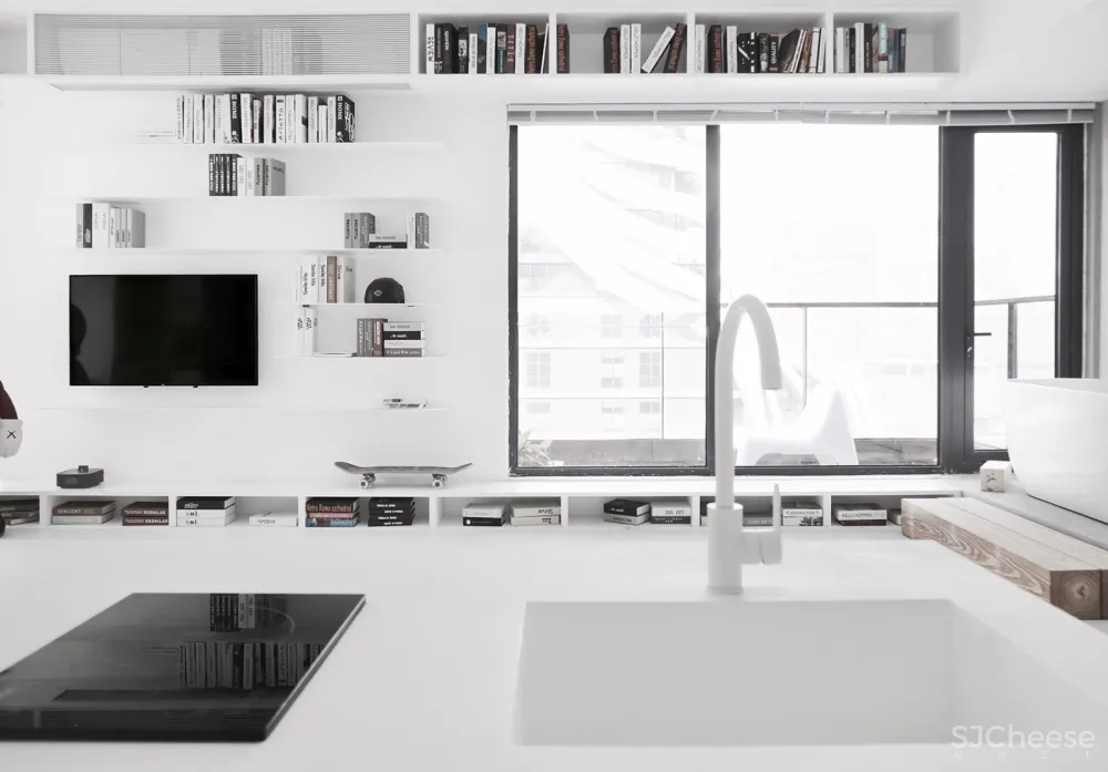 城市岛,南京 / 简线建筑 首