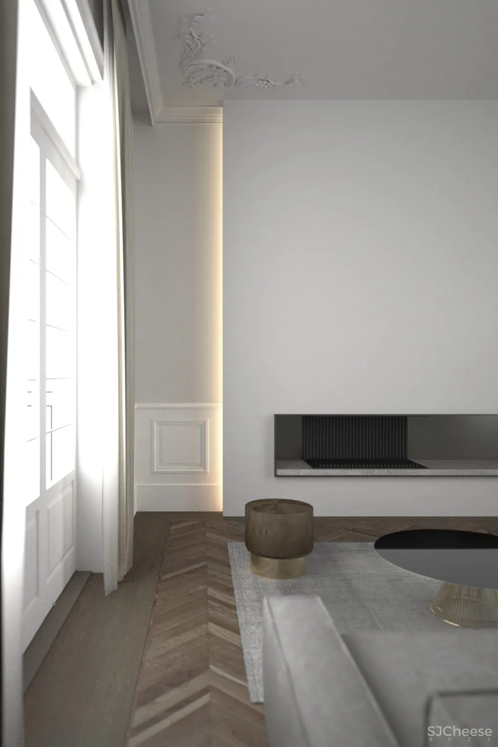 AD Office | 极简建筑的最佳体验 首