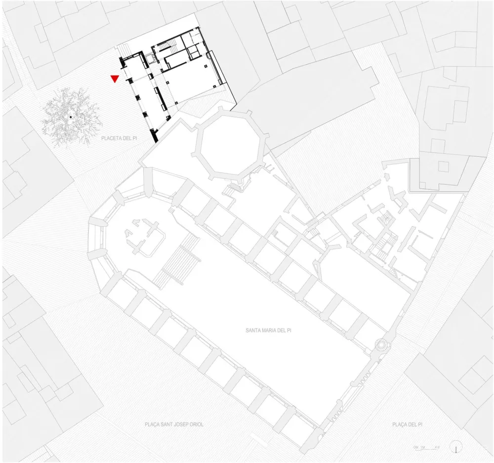 玩具图书馆与办公室,巴塞罗那 / taller 9s arquitectes