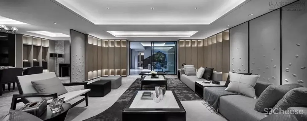 胡中维设计 | 欲知花岛处,水上觅红云