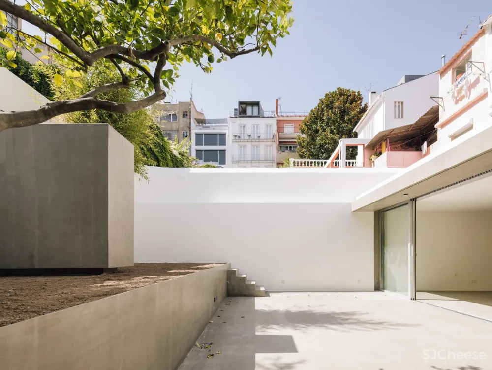 Manuel Cachão Tojal 舒适明亮的公寓体验