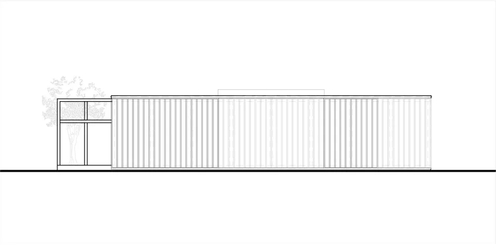 Ermita Guadalupe | 墨西哥隐士住宅