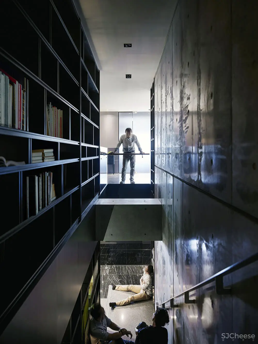 高雄大境和观办公室设计