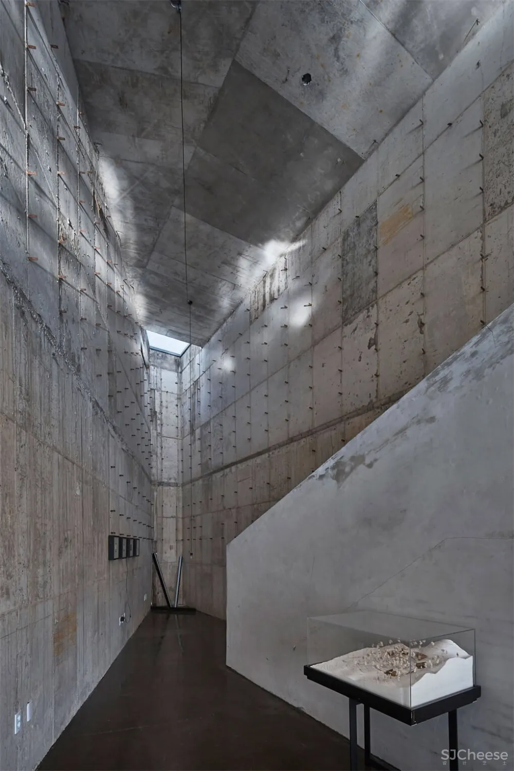 人与自然的交流场所,韩国Vila Calando住宅