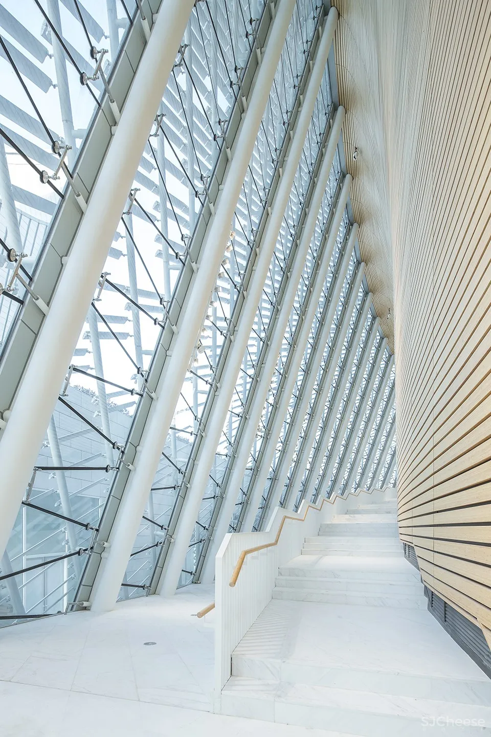 福州海峡文化艺术中心 / PES-Architects 首