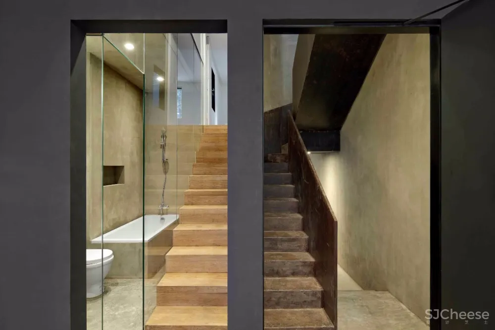 如恩设计 | 新与旧的融合