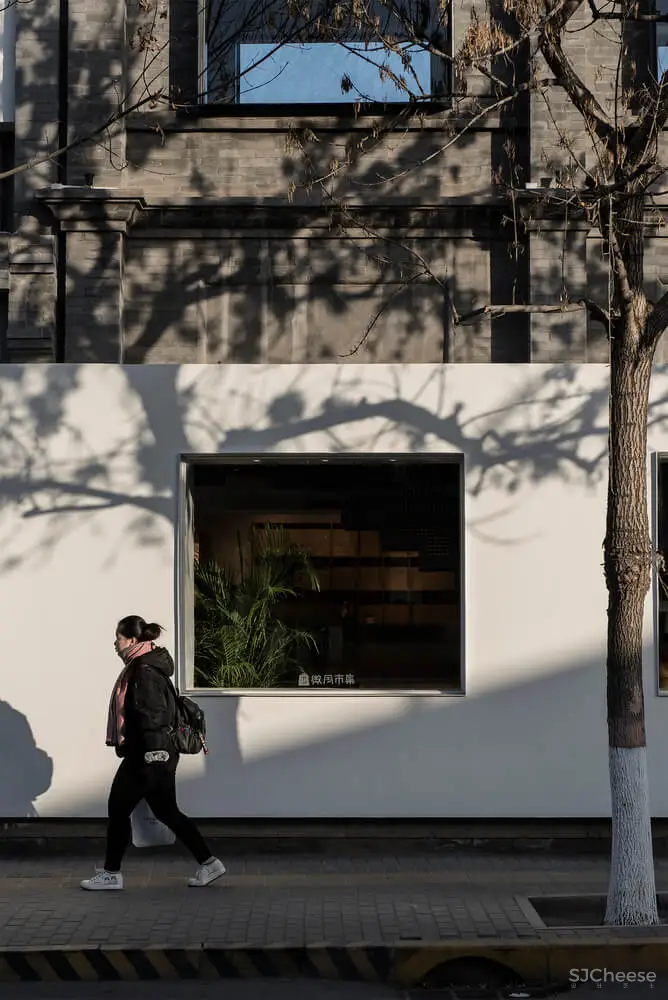 北京微风市集—打破传统的菜市场