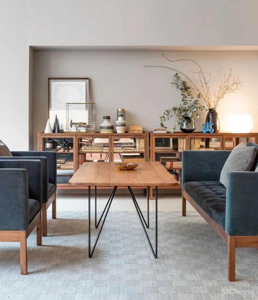 勒克斯公园酒店 / Arquitectos Aliados + PROMONTORIO