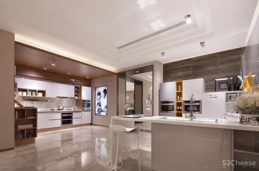 广东广州欧派总部展厅[陈飞杰]