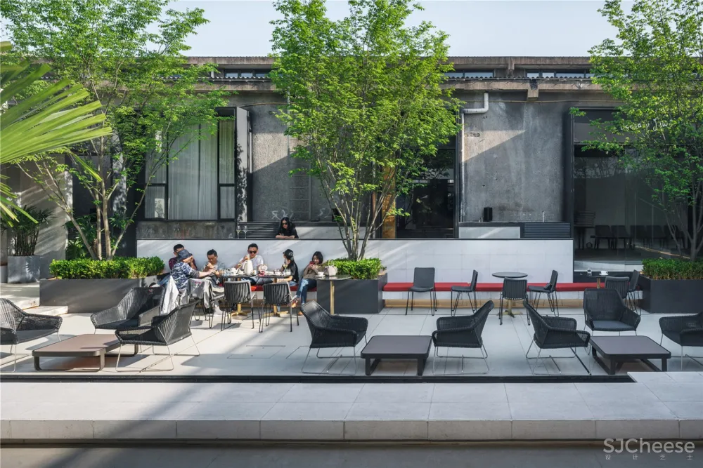 泊空间：万境设计，延续空间的记忆