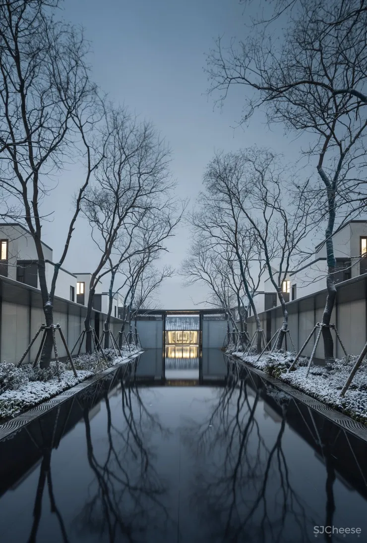 日清设计： 苏州“大家”社区活动中心