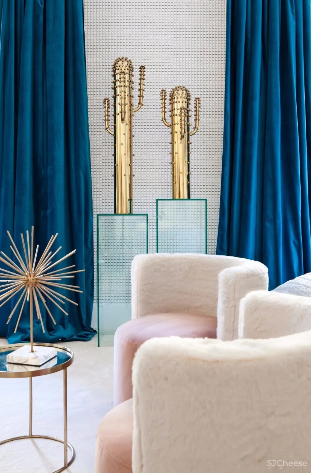 Nuria Alia | 增加空间的趣味性