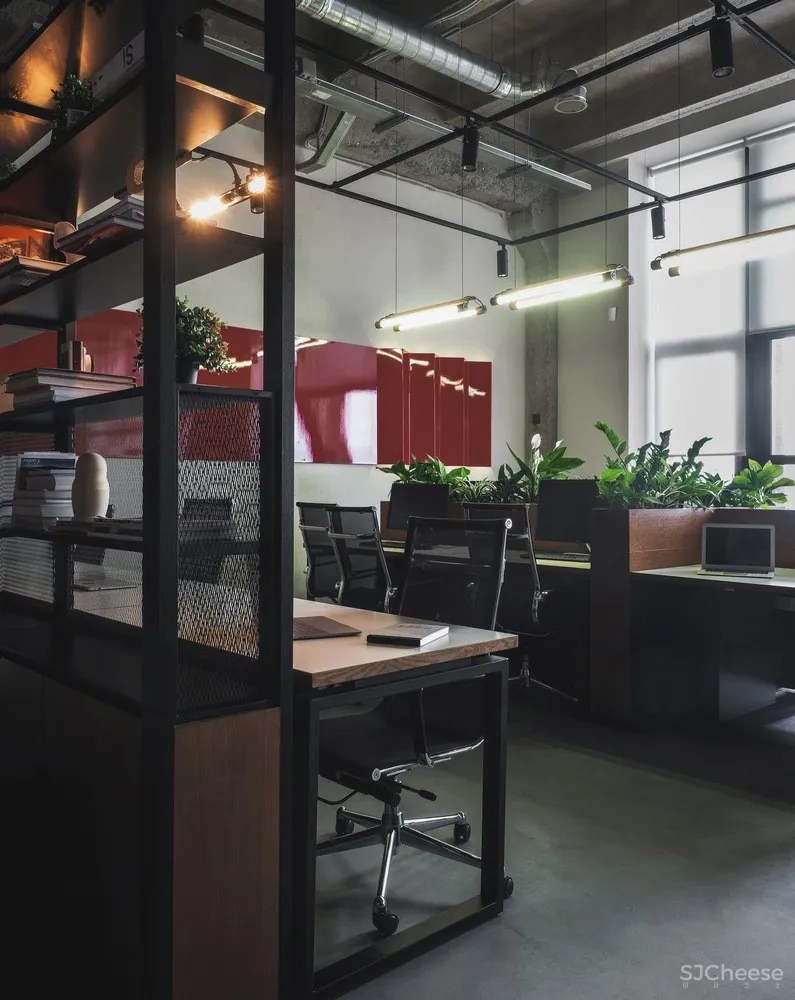 PETSHOP office / PAUM design 首