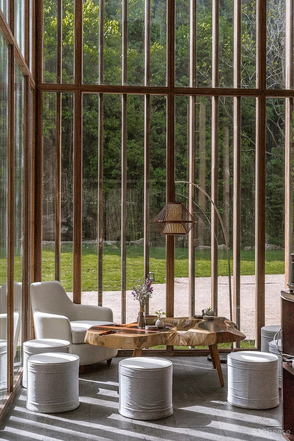 深山里的书院—双溪书院