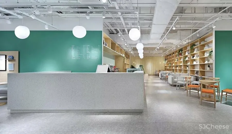 OCE 生活馆： 立品设计