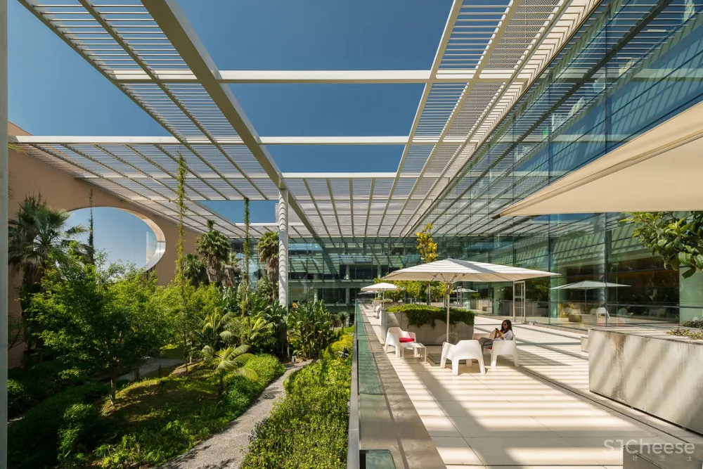 Champalimauds科研医疗中心,葡萄牙 / Charles Correa