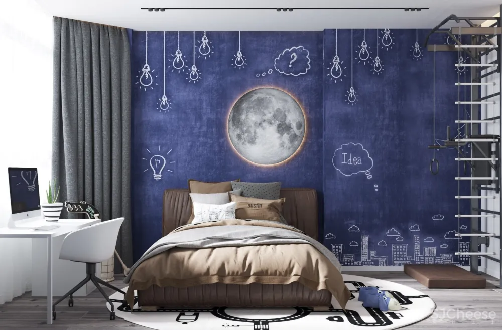 国外高级灰家庭住宅设计 | U-Style 首