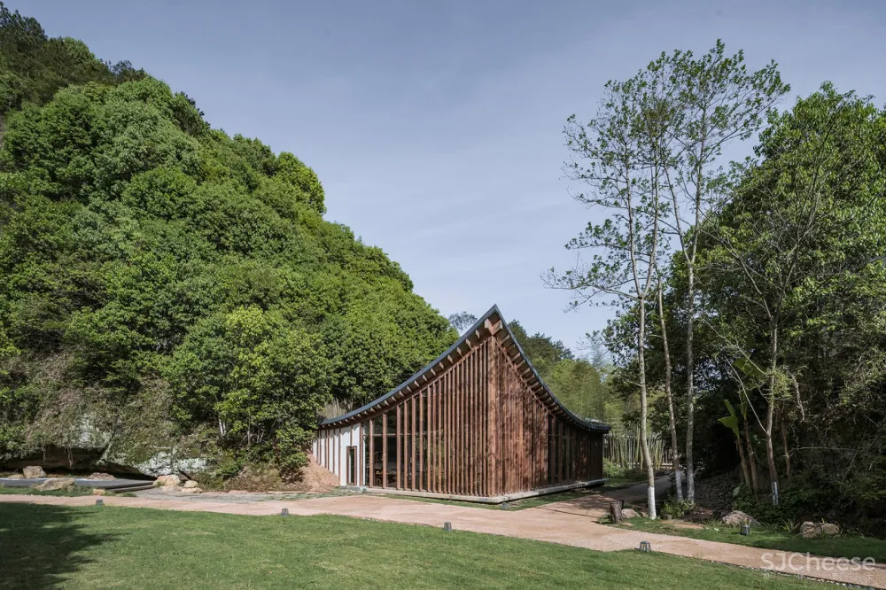 深山里的书院—双溪书院