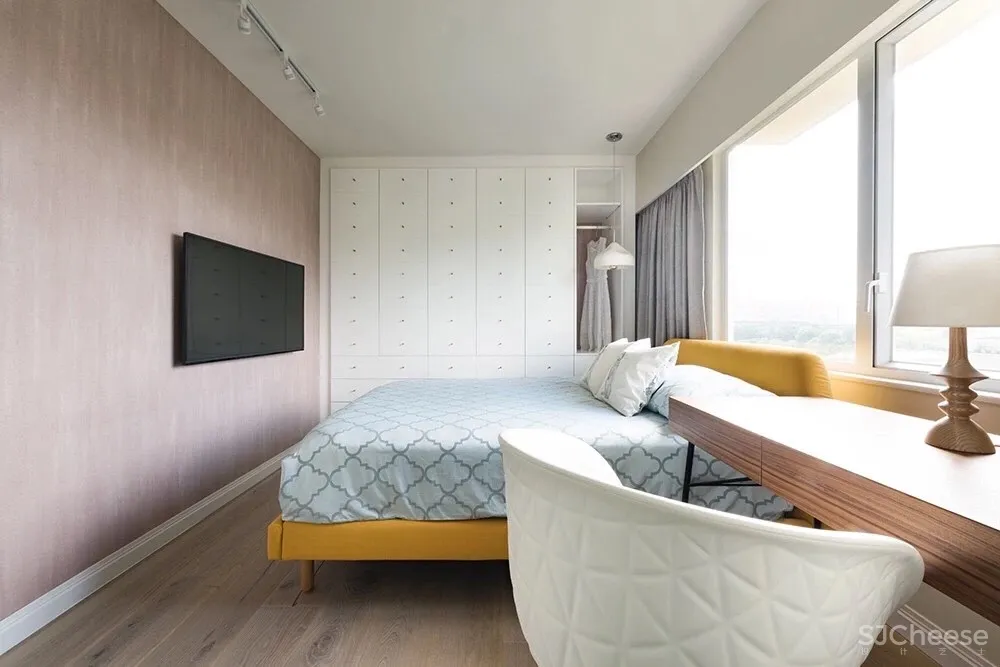 上榜M+中国高端室内设计大赛 :The Liu’s住宅 首