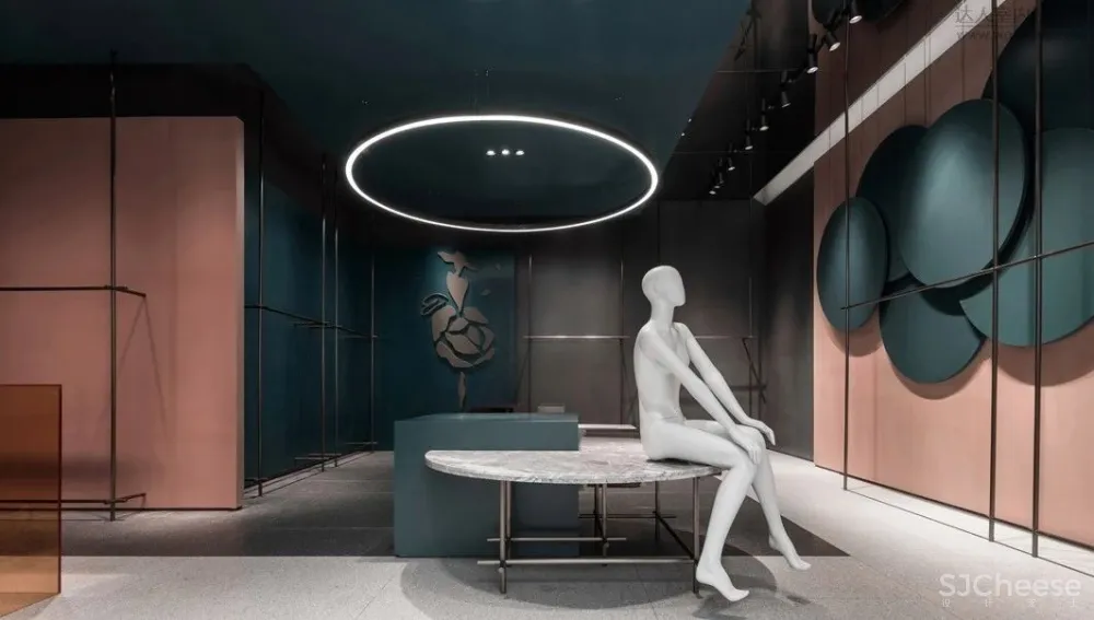 壹席設計事務所 | 折藝+CARMEN·言色