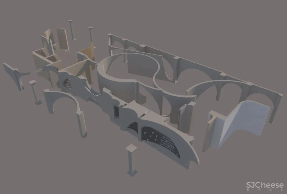 灵动纯粹的空间艺术 | 华廷·悦府 首