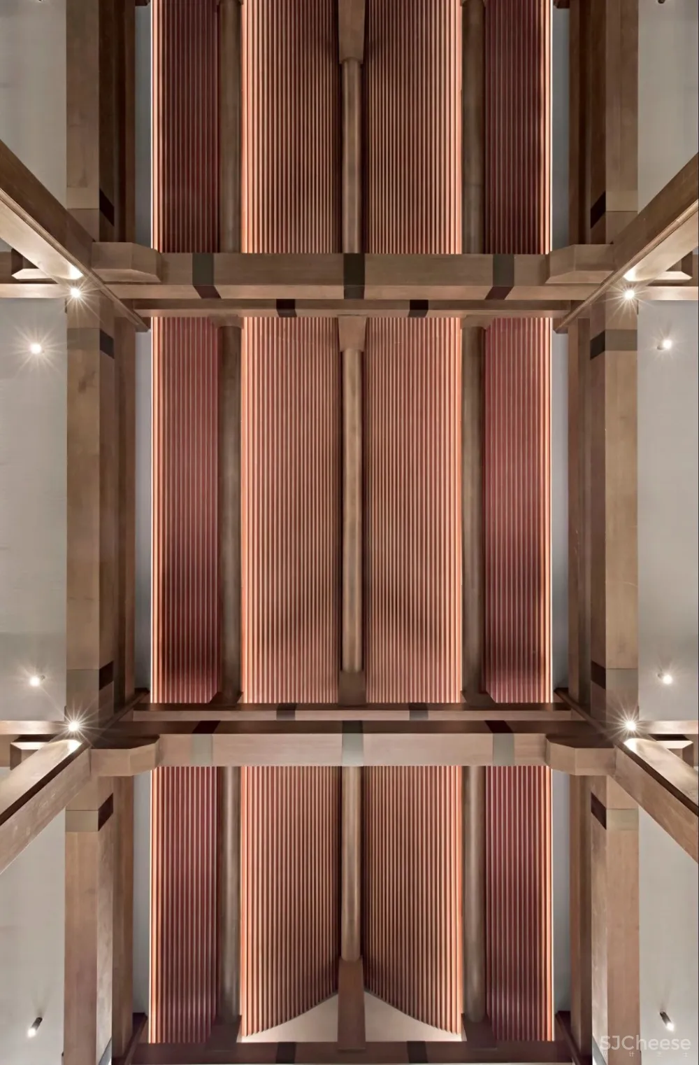 黄全最新力作：比国际五星酒店更惊艳 新城玺樾销售中心 首