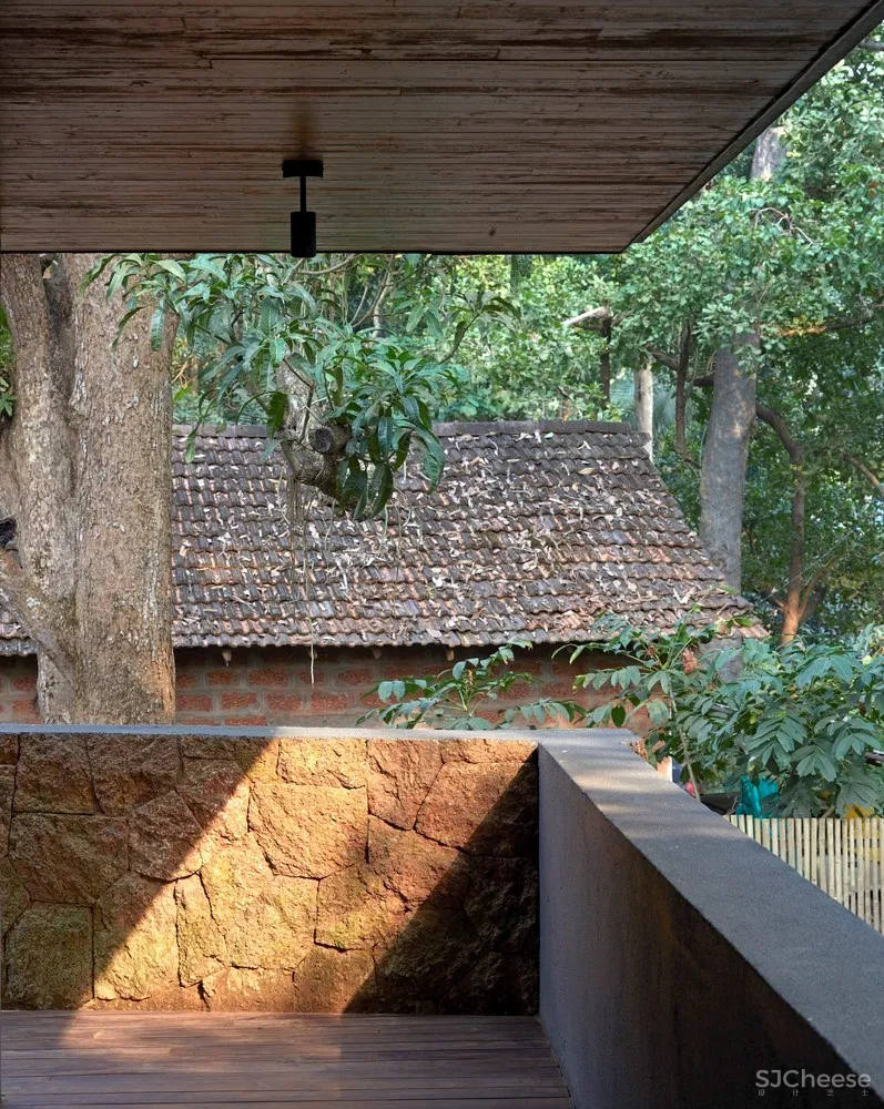 棕榈住宅 / Abraham John Architects