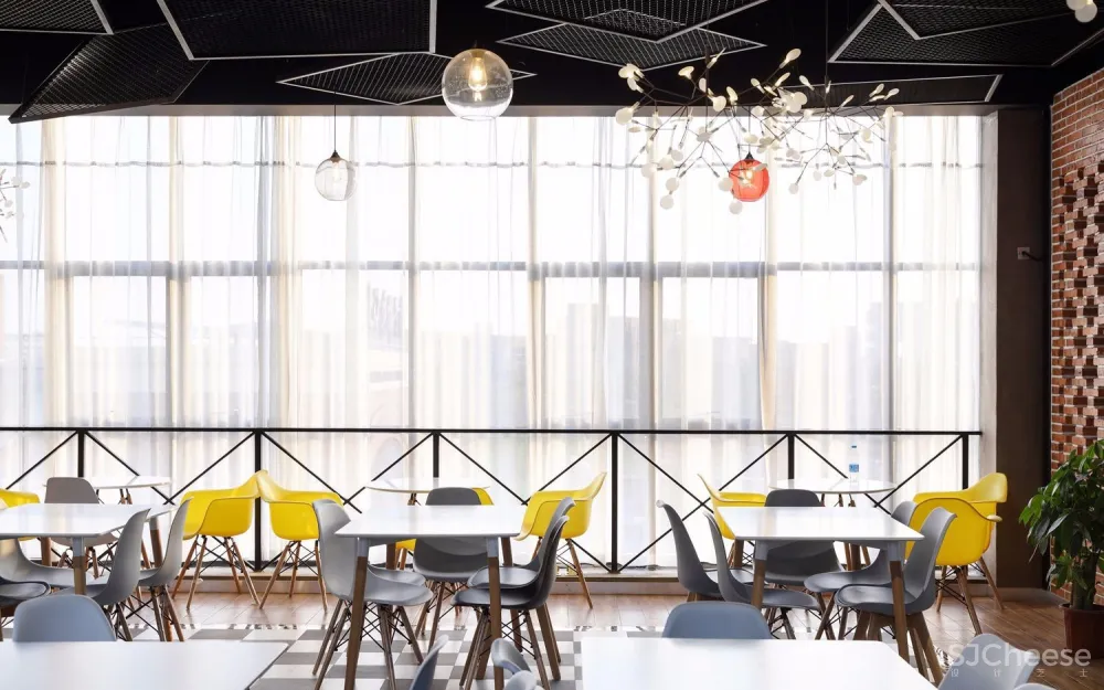 上海建桥学院:健身梦工厂设计