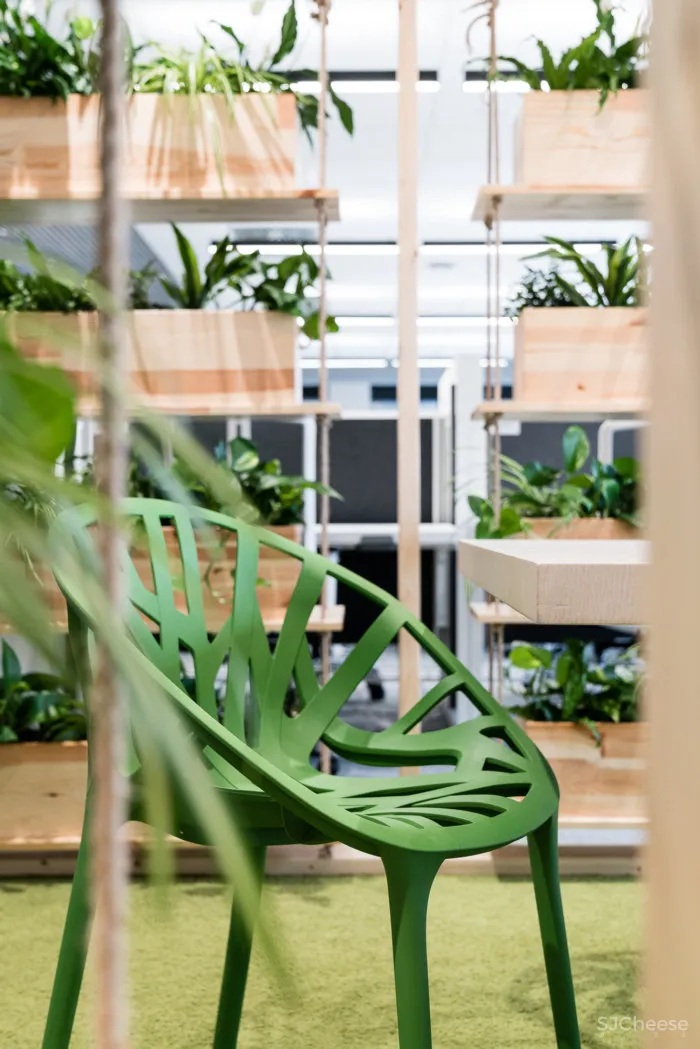 波兰全球管理咨询公司办公室设计