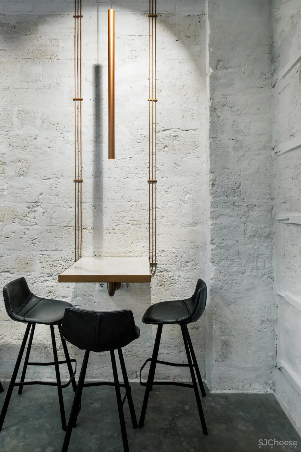 YØDEZEEN Architects :美发美容沙龙 Madison beauty bar 首