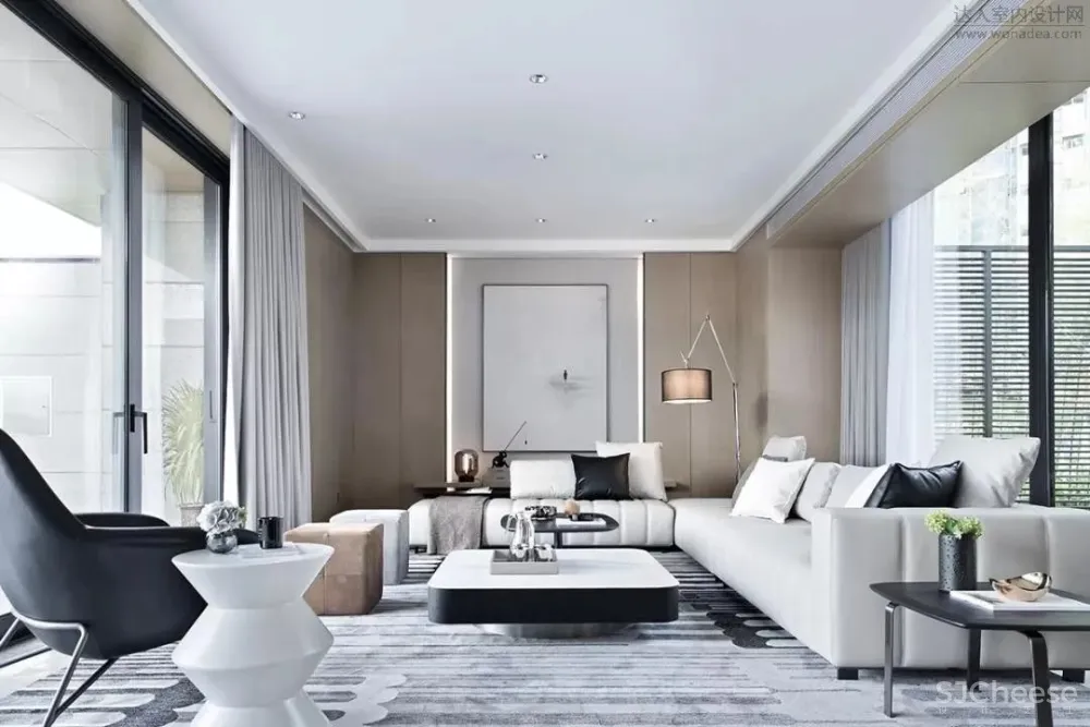 胡中维设计 | 欲知花岛处,水上觅红云