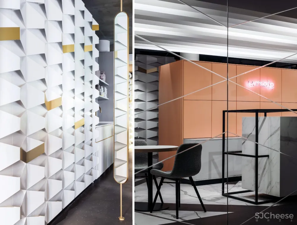 DA. 轻盈空间 | GLAMY Beauty Spot 顶级美容院 首