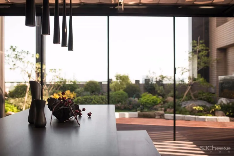 木质温润宅——胡公馆 | 权释设计