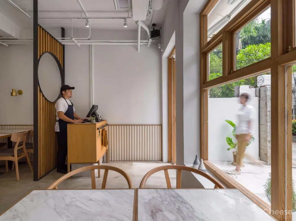 皿富器食 | 大见室所设计工作室 首