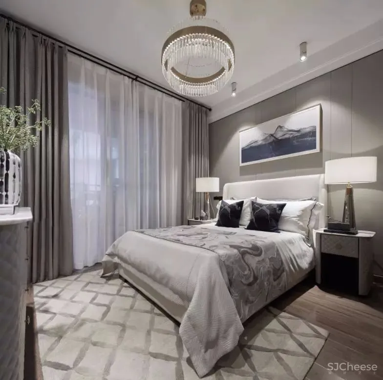 【臻品设计新作】继承东方建筑风骨丨匠造东方艺术墅院