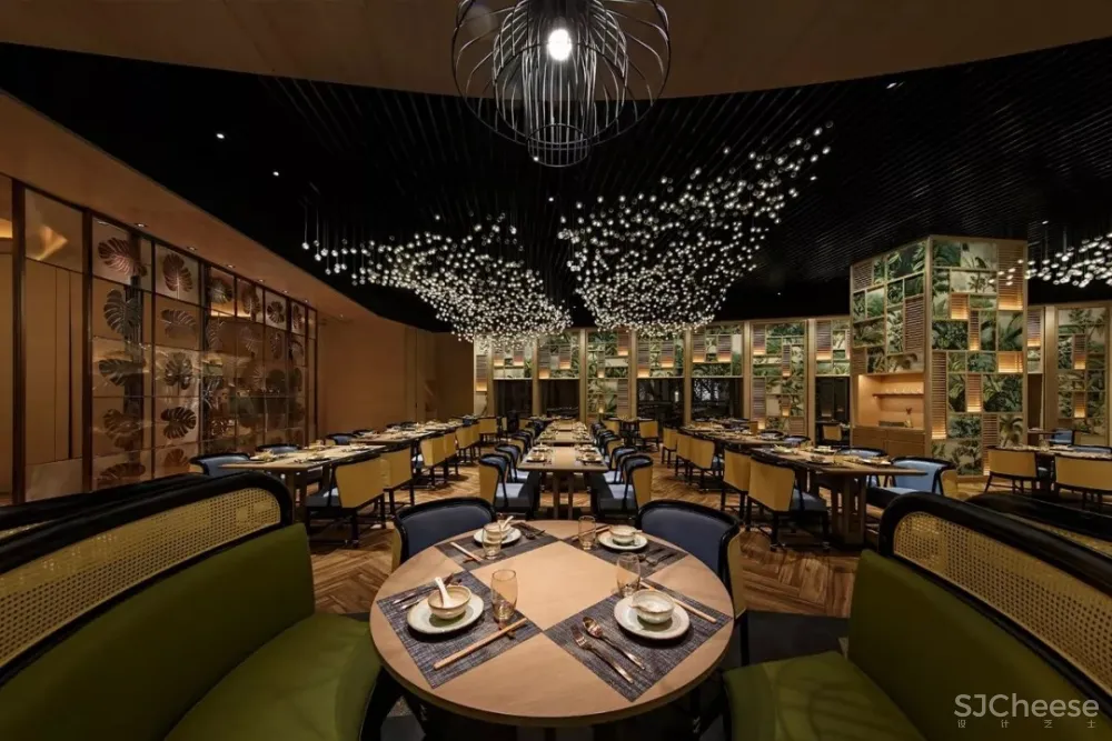 梁志天 酒店设计新作 | 广州 K11 芒果树和十里弄堂 首