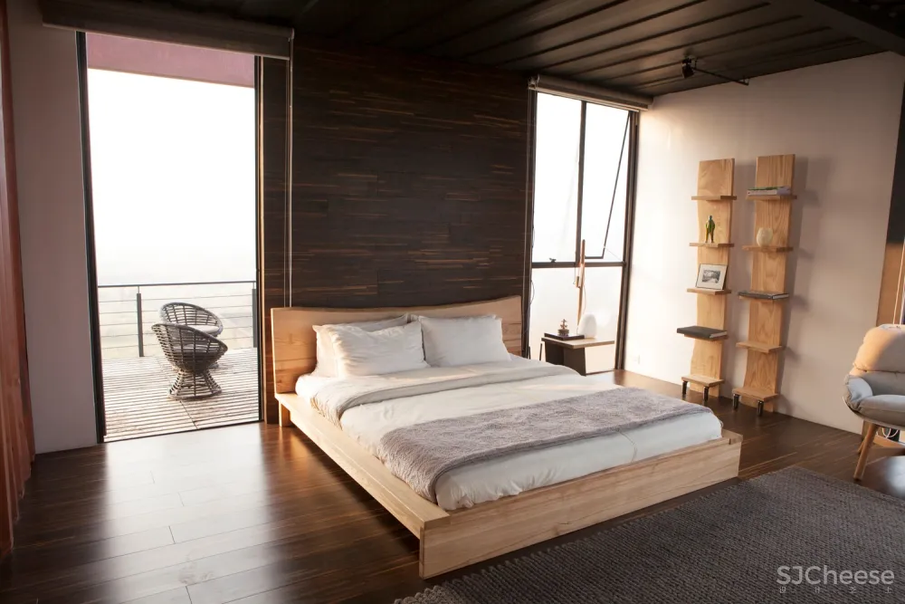 隐巢 / River & Rain